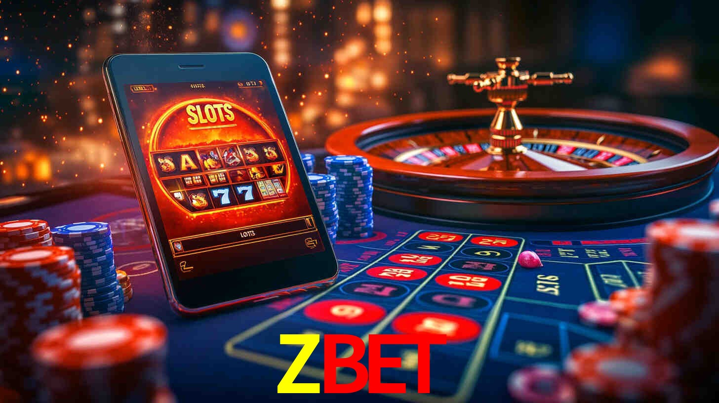 Slots Favoritos no ZBET