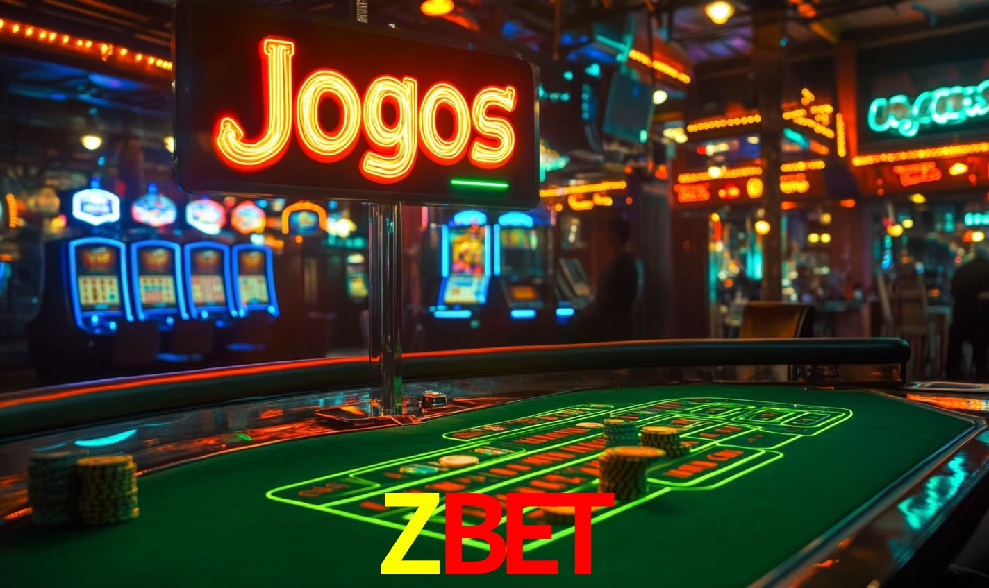 Live Casino ZBET