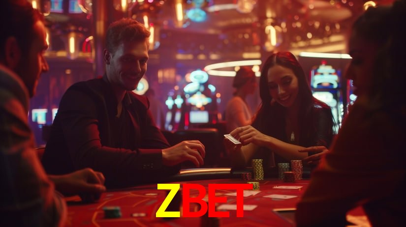 Apostas Esportivas na ZBET: Um Guia Completo
